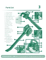 Preview for 10 page of Gardenline 50714 User Manual