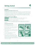 Preview for 11 page of Gardenline 50714 User Manual