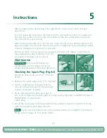 Preview for 20 page of Gardenline 50714 User Manual