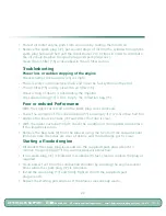 Preview for 22 page of Gardenline 50714 User Manual