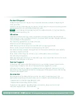 Preview for 23 page of Gardenline 50714 User Manual