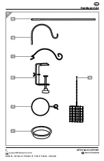 Preview for 6 page of Gardenline 52546 User Manual