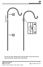 Preview for 7 page of Gardenline 52546 User Manual