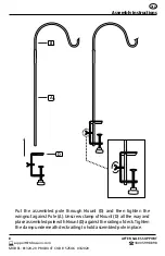 Preview for 8 page of Gardenline 52546 User Manual