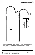 Preview for 16 page of Gardenline 52546 User Manual