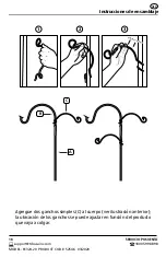 Preview for 18 page of Gardenline 52546 User Manual