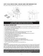 Preview for 8 page of Gardenline 63187 User Manual And Assembly Instructions