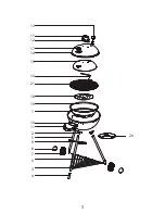 Preview for 5 page of Gardenline 69719 User Manual And Assembly Instructions