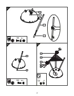 Preview for 6 page of Gardenline 69719 User Manual And Assembly Instructions