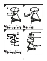 Preview for 7 page of Gardenline 69719 User Manual And Assembly Instructions