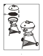 Preview for 8 page of Gardenline 69719 User Manual And Assembly Instructions