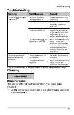 Preview for 15 page of Gardenline 808260 User Manual