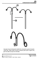 Предварительный просмотр 18 страницы Gardenline 81324-20 User Manual