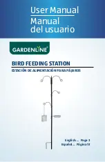 Gardenline 81324-21 User Manual preview