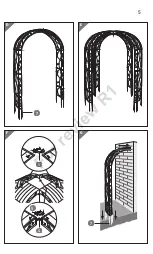 Preview for 5 page of Gardenline 94137 Assembly Instructions Manual