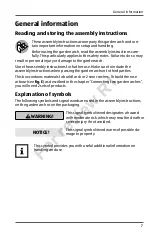 Preview for 7 page of Gardenline 94137 Assembly Instructions Manual