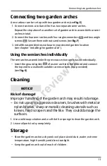 Preview for 11 page of Gardenline 94137 Assembly Instructions Manual