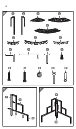 Предварительный просмотр 4 страницы Gardenline 94227 User Manual