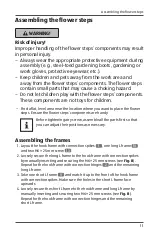 Preview for 11 page of Gardenline 94227 User Manual