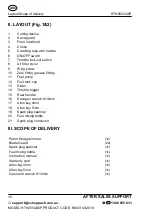 Preview for 5 page of Gardenline ALDI 59823 User Manual