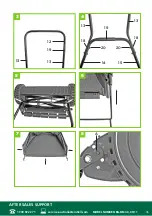 Preview for 6 page of Gardenline BG-HM 40 User Manual