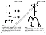 Предварительный просмотр 9 страницы Gardenline BIRD FEEDING STATION User Manual