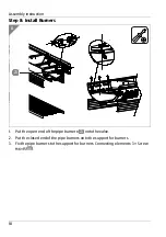 Предварительный просмотр 18 страницы Gardenline DF-003 Assembly Instructions Manual