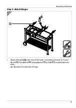 Preview for 19 page of Gardenline DF-003 Assembly Instructions Manual