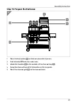 Preview for 25 page of Gardenline DF-003 Assembly Instructions Manual