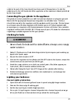 Preview for 29 page of Gardenline DF-003 Assembly Instructions Manual