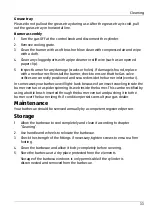 Preview for 33 page of Gardenline DF-003 Assembly Instructions Manual