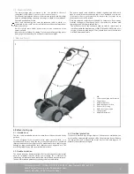 Preview for 5 page of Gardenline EL 600 Operating Instructions Manual