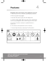 Preview for 13 page of Gardenline Essentials User Manual