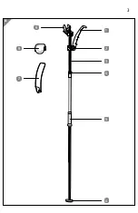 Предварительный просмотр 3 страницы Gardenline FLX-TBS-1 User Manual