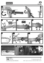 Preview for 11 page of Gardenline Garden 5 in 1 Petrol Tool User Manual