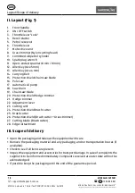 Preview for 16 page of Gardenline Garden 5 in 1 Petrol Tool User Manual