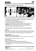 Preview for 29 page of Gardenline Garden 5 in 1 Petrol Tool User Manual