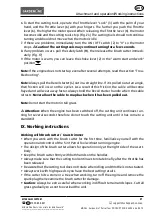 Preview for 31 page of Gardenline Garden 5 in 1 Petrol Tool User Manual