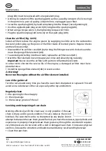 Preview for 40 page of Gardenline Garden 5 in 1 Petrol Tool User Manual