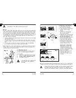 Предварительный просмотр 11 страницы Gardenline GCS-2000 User Manaul