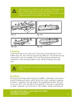 Предварительный просмотр 27 страницы Gardenline GCS-2000S Power Manual