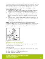 Preview for 28 page of Gardenline GCS-2000S Power Manual