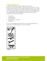 Preview for 33 page of Gardenline GCS-2000S Power Manual