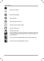 Preview for 2 page of Gardenline GDGS12G User Manual