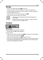 Preview for 17 page of Gardenline GDGS12G User Manual