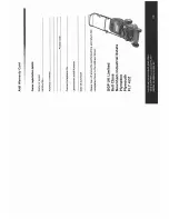 Preview for 13 page of Gardenline GL484 SP Power Manual