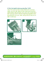 Preview for 20 page of Gardenline GLCS 85 E User Manual