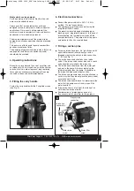 Preview for 5 page of Gardenline GLGP 1002 Operating Instructions Manual