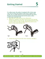 Preview for 16 page of Gardenline GLGT400 User Manual