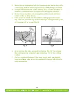 Preview for 23 page of Gardenline GLHT600 User Manual